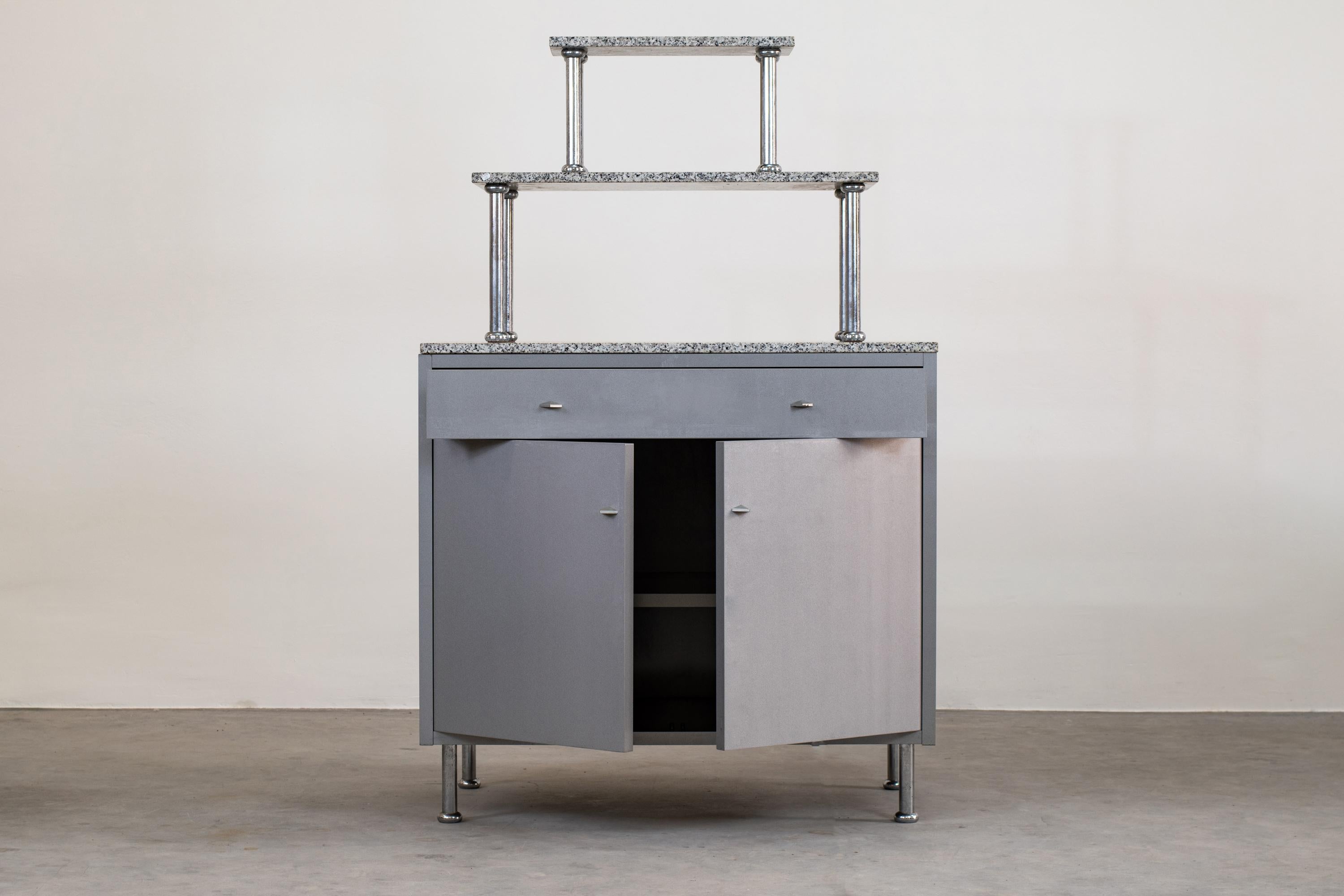 Two doors cabinet by Driade, from the 