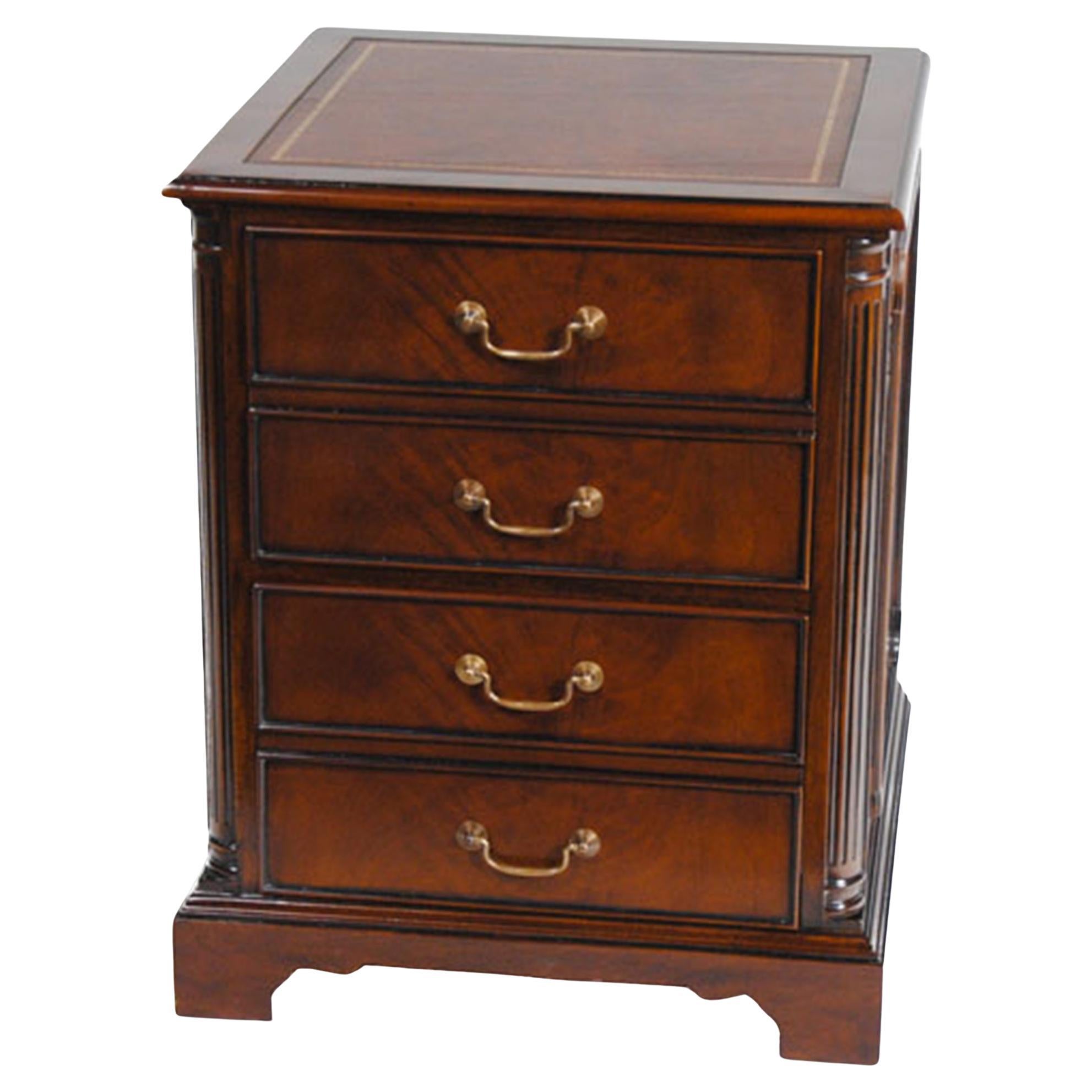 Two Drawer File Cabinet For Sale