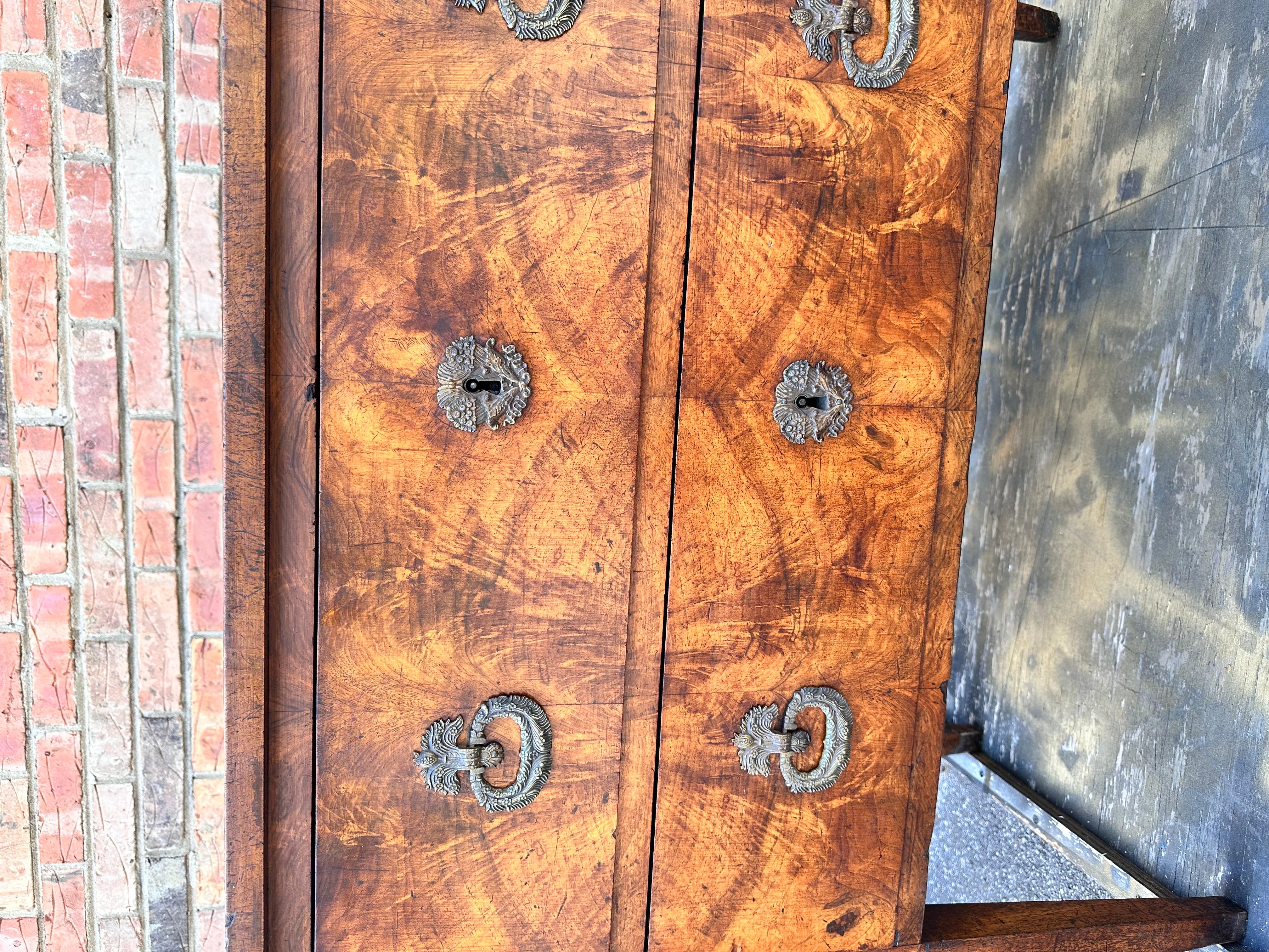 Two Drawer French Chest In Good Condition In Nashville, TN