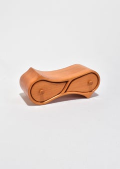 Two Drawer Jewelry Box