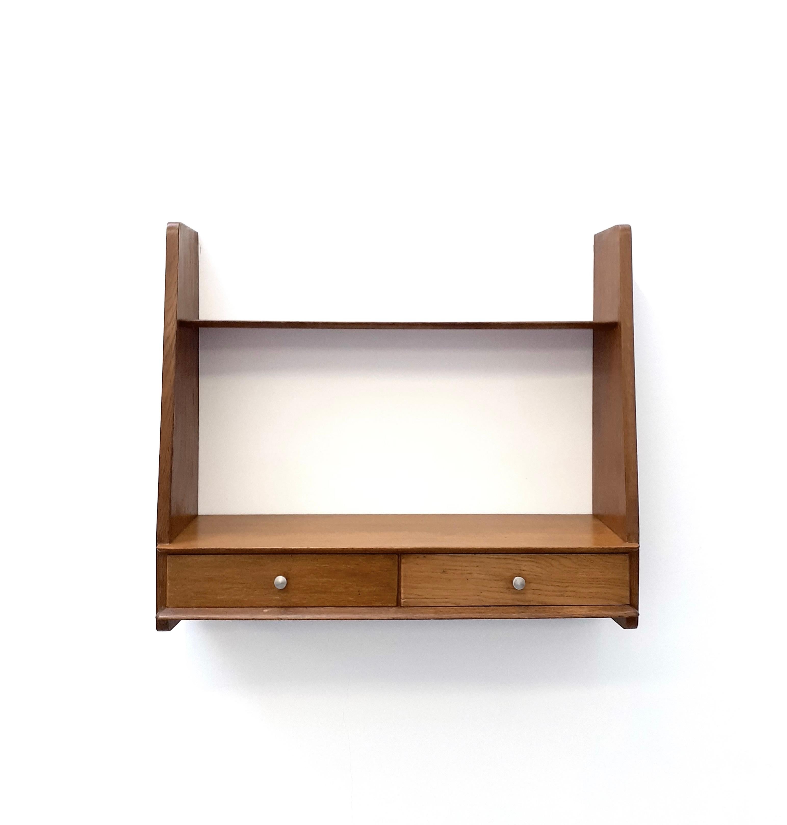 Two-Drawer Shelves by Marcel Gascoin, Arhec, 1947 In Excellent Condition For Sale In PARIS, FR