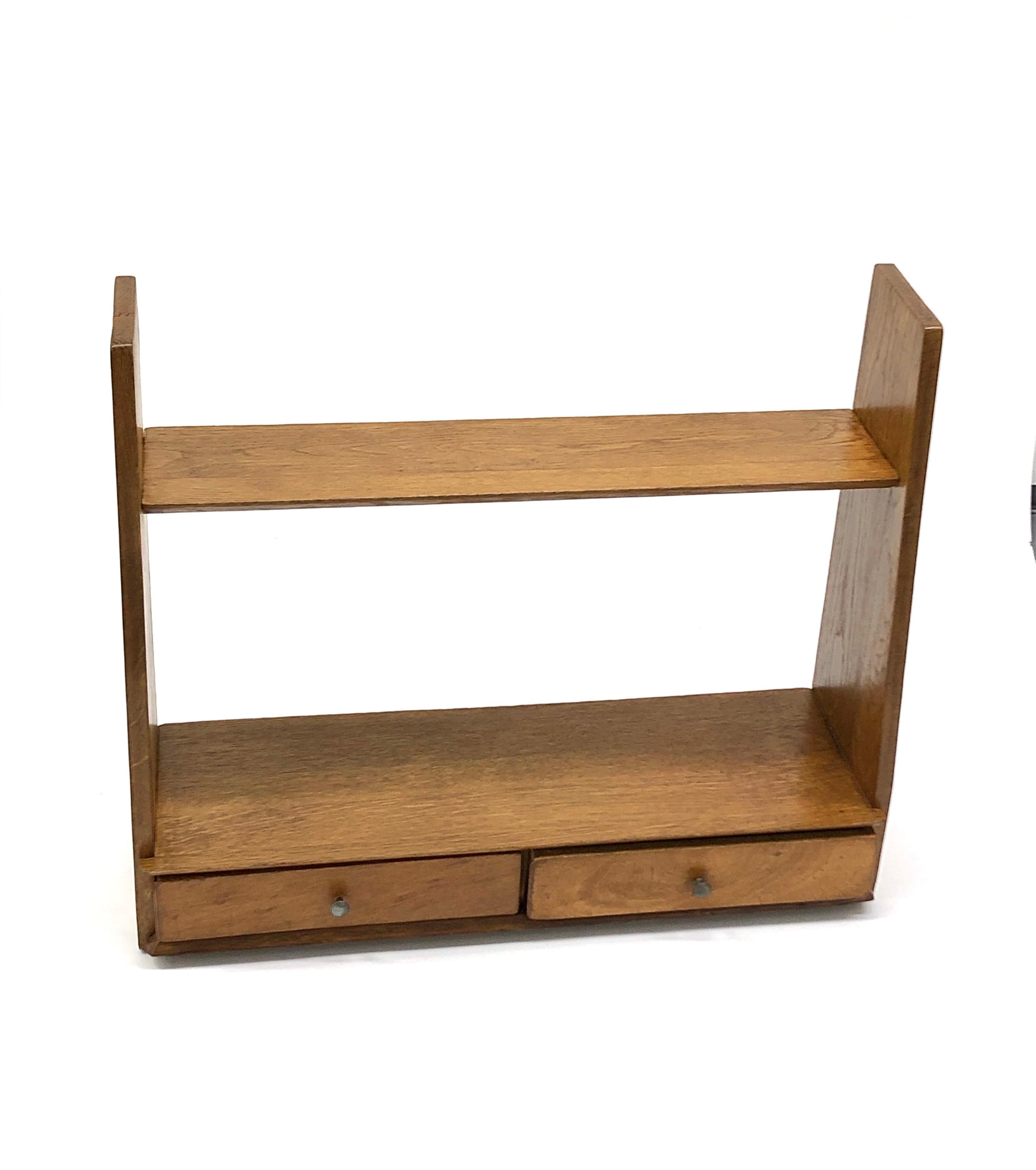 Two-Drawer Shelves by Marcel Gascoin, Arhec, 1947 For Sale 1