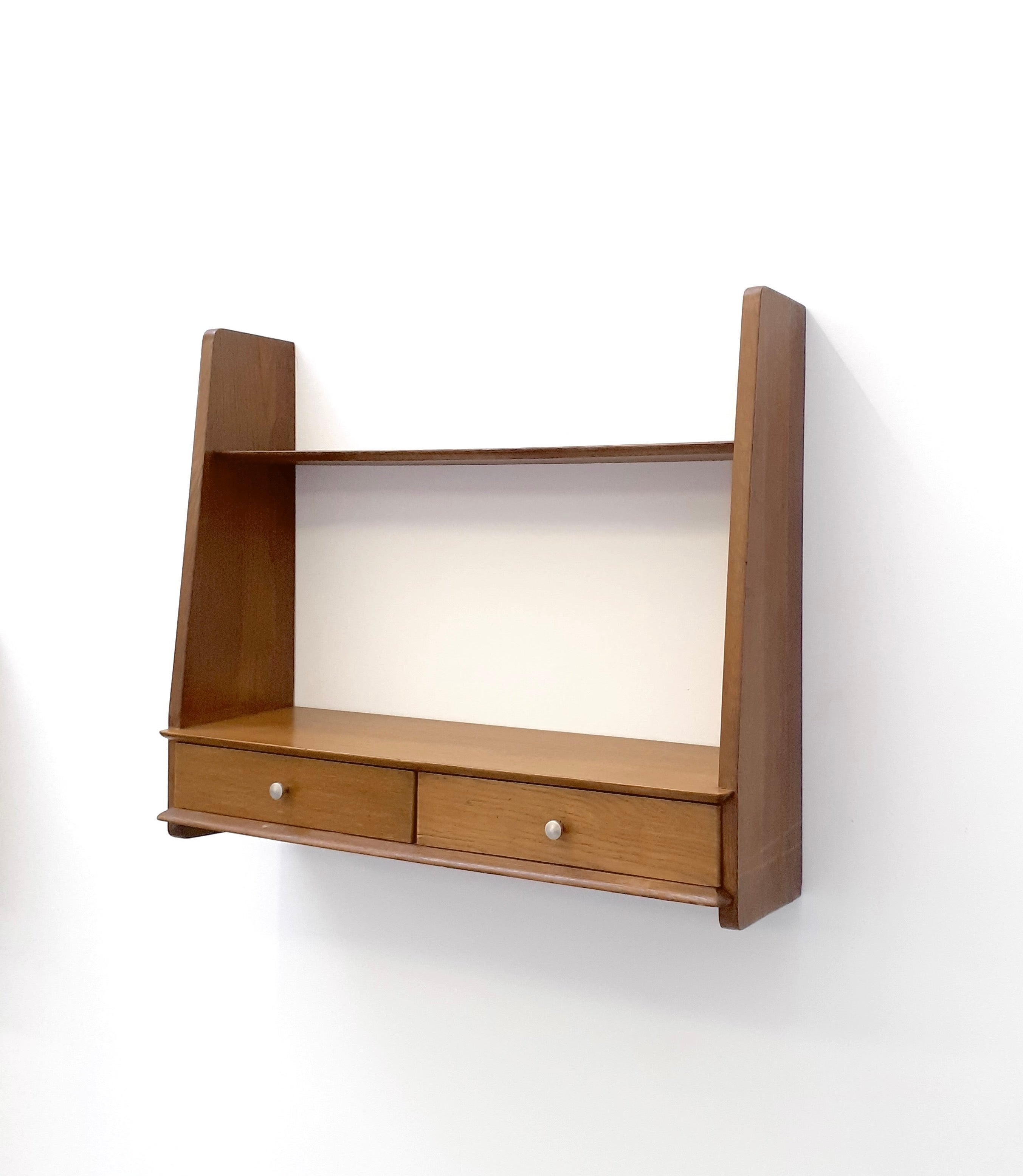 Étagères à deux tiroirs de Marcel Gascoin, Arhec, 1947
