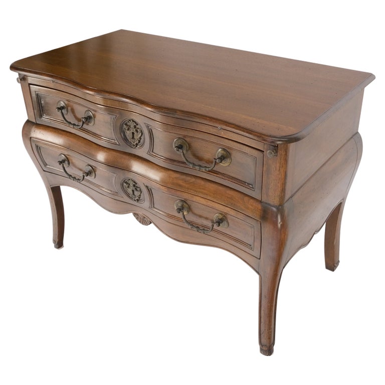Two Drawers Spanish Colonial Heavy Solid Wood Planks Construction Chest  Dresser For Sale at 1stDibs | these dressers are really lovely in spanish,  dresser construction, dresser drawer in spanish
