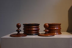 Niederländisches Tabakgefäß aus dem 19. Jahrhundert