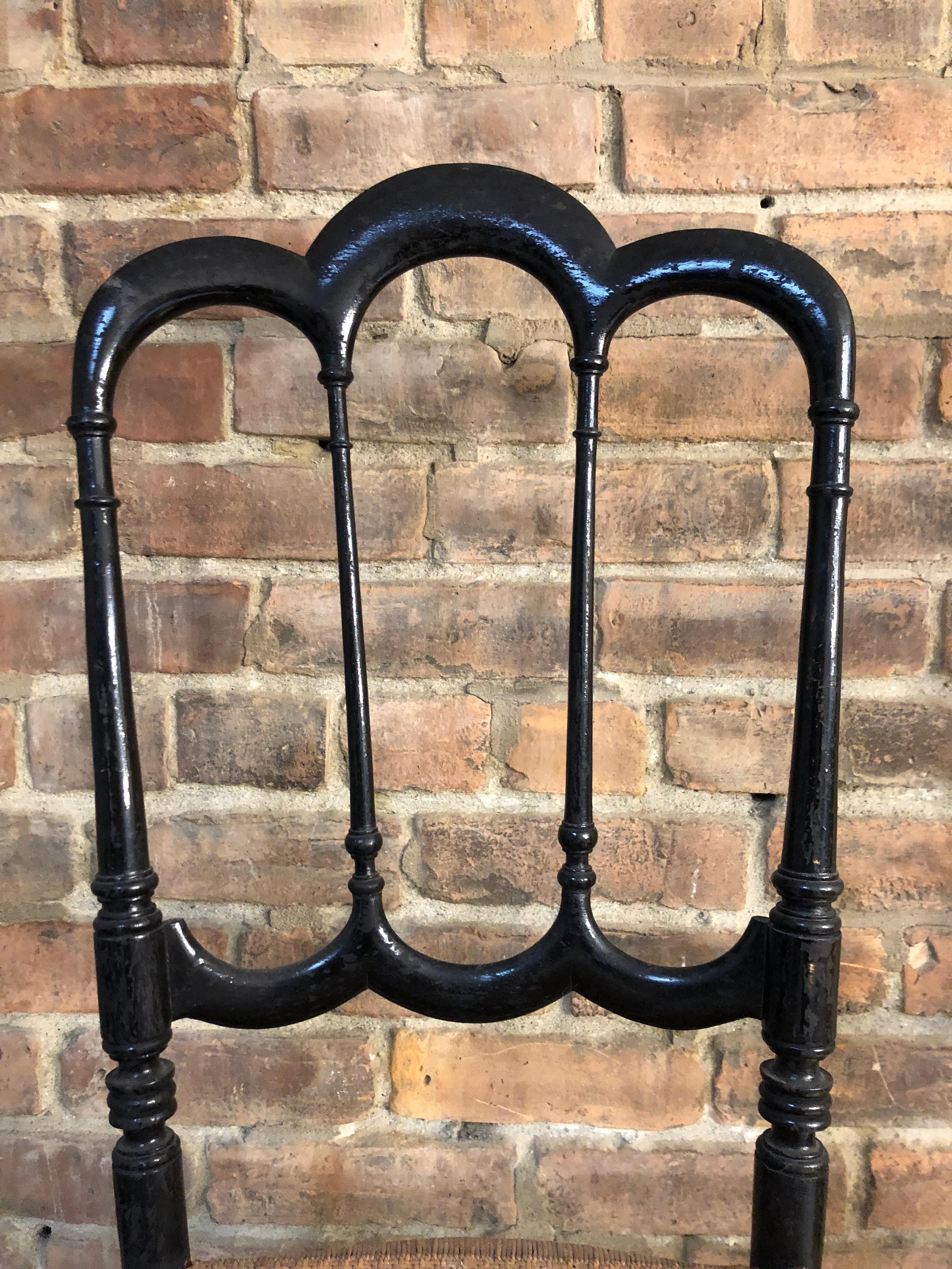 Two Early Chiavari In Good Condition In Brooklyn, NY