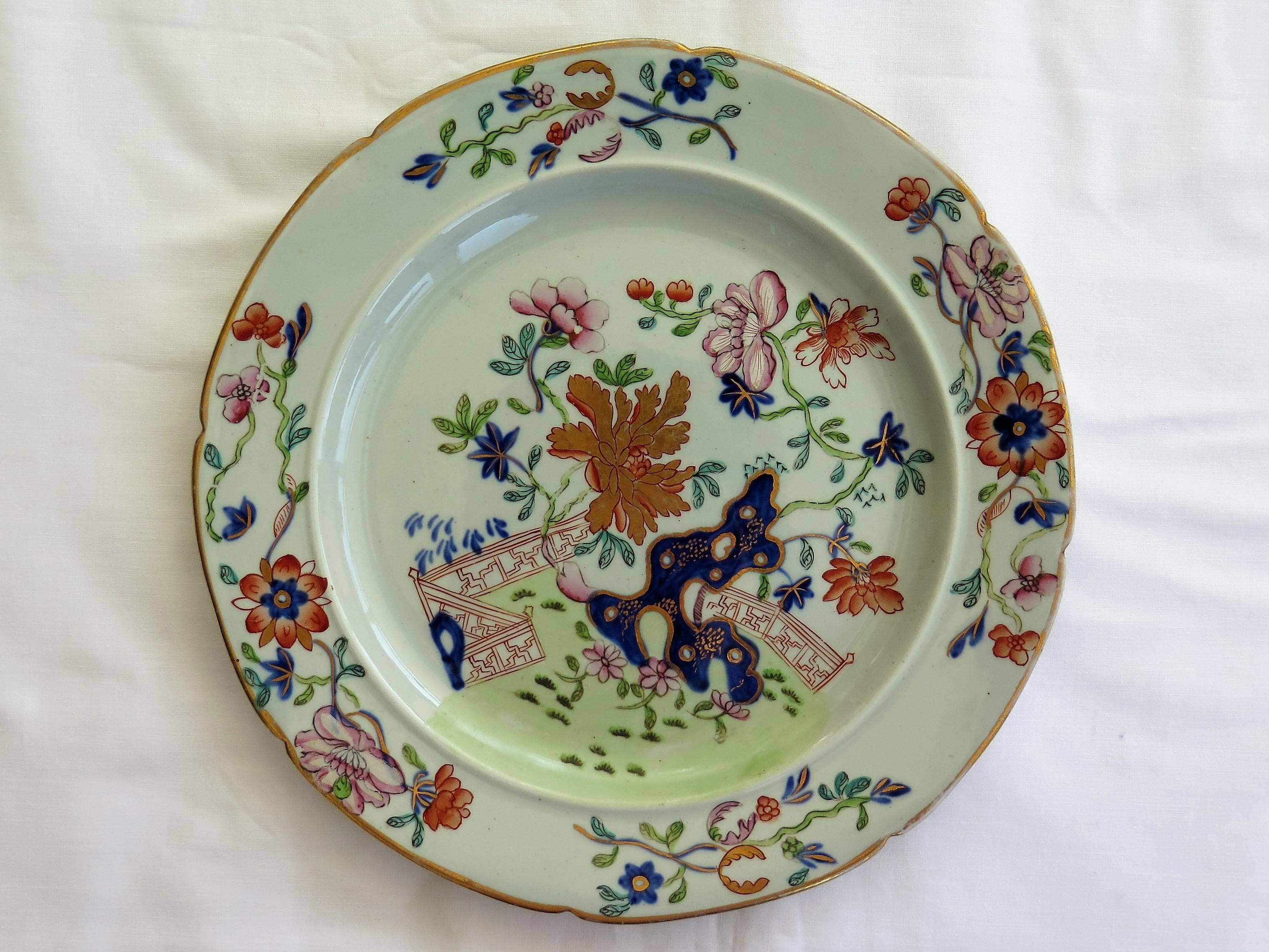 dating masons ironstone