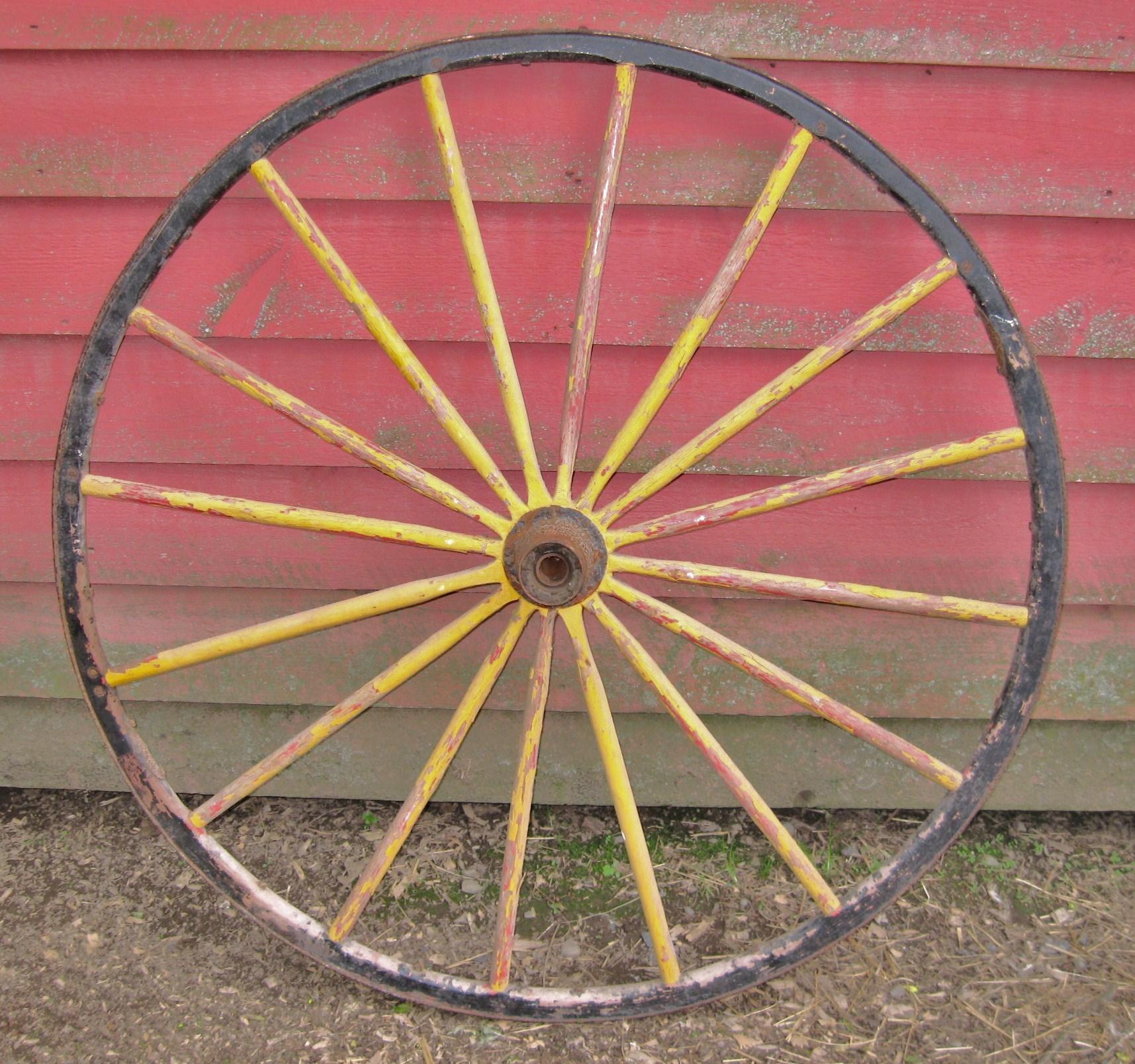 painted wagon fire