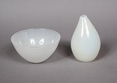 Two Early Vessel Designs by Tapio Wirkkala for Iittala