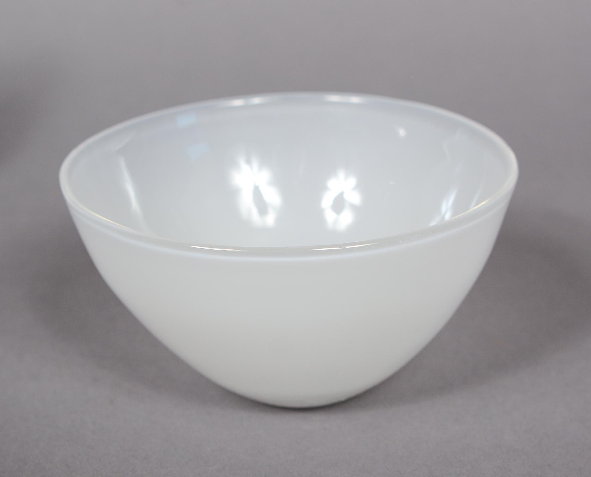 20th Century Two Early Vessel Designs by Tapio Wirkkala for Iittala For Sale