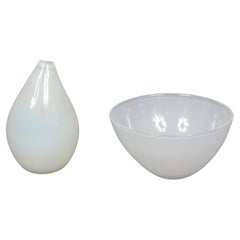 Two Early Vessel Designs by Tapio Wirkkala for Iittala