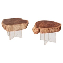 Mesa Auxiliar Dos Eucaliptos