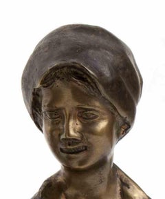 Bauern von Giovanni De Martino, Italien, frühes 20. Jahrhundert