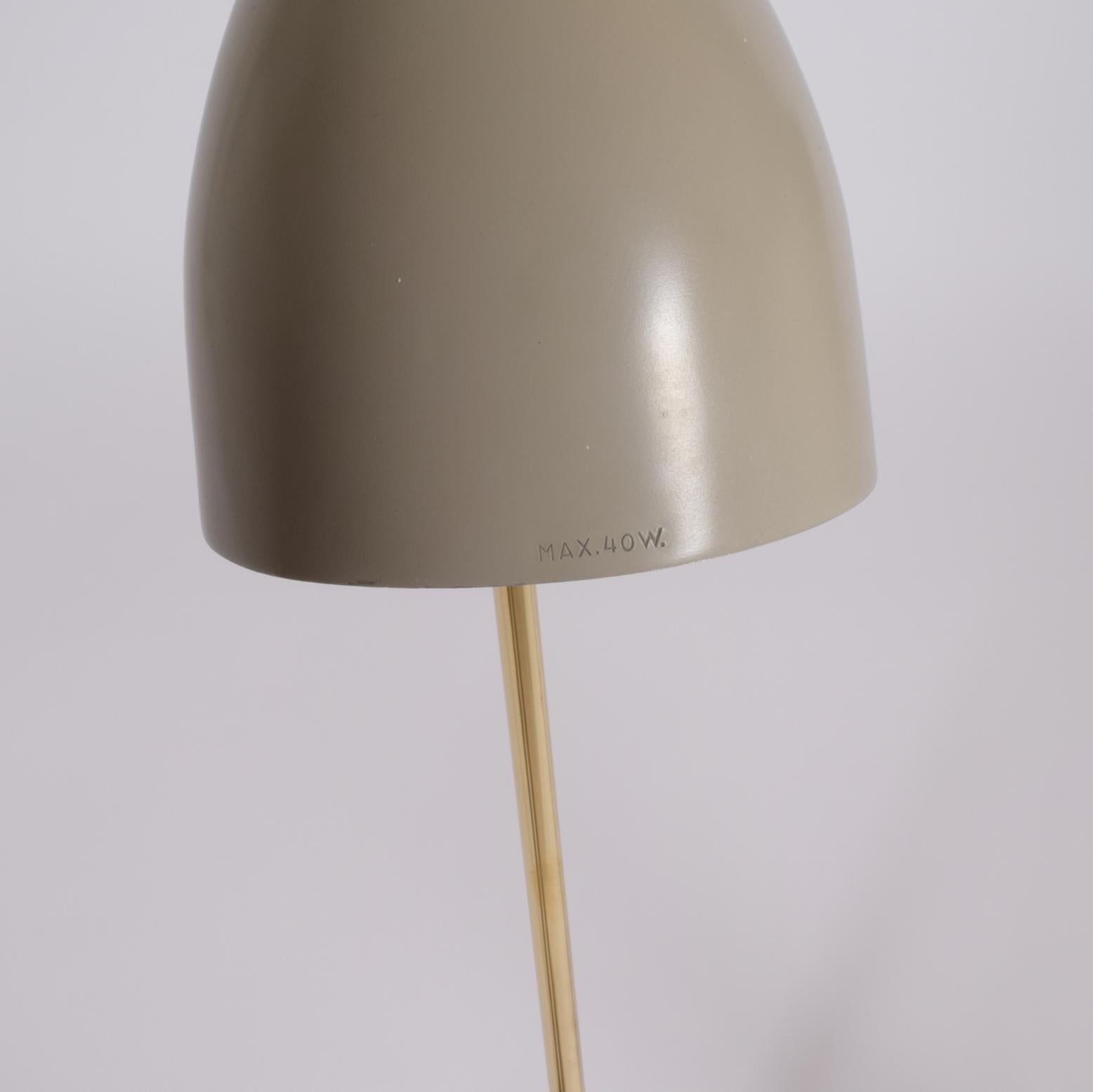 Two Floor Lamps by Hans Bergström for Atelje Lyktan, 1950s 1