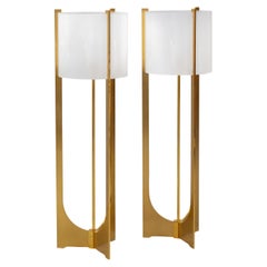 Metal Floor Lamps