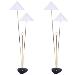 J.T. Kalmar Floor Lamps