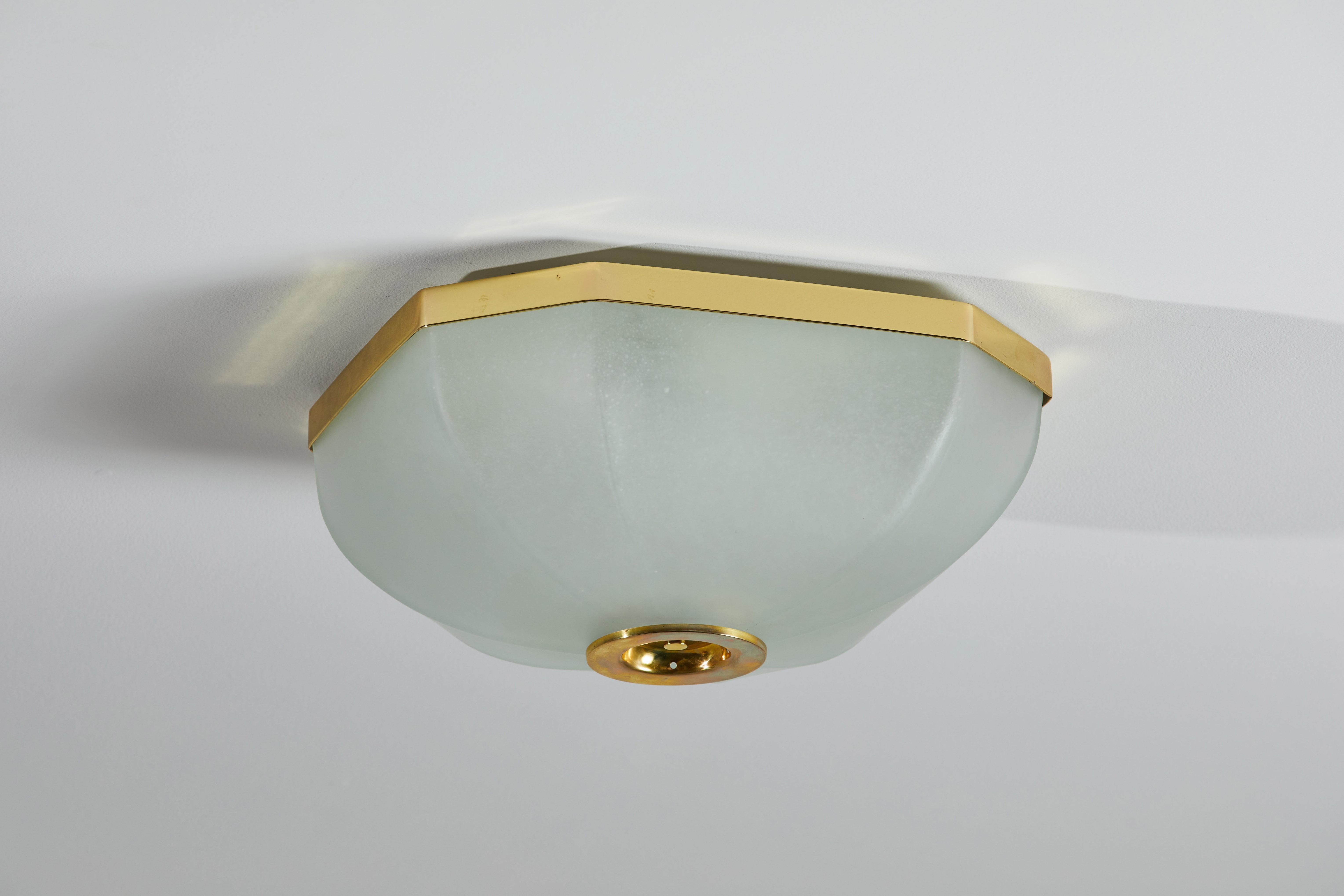 Flush Mount Ceiling Lights by Lumi For Sale 5