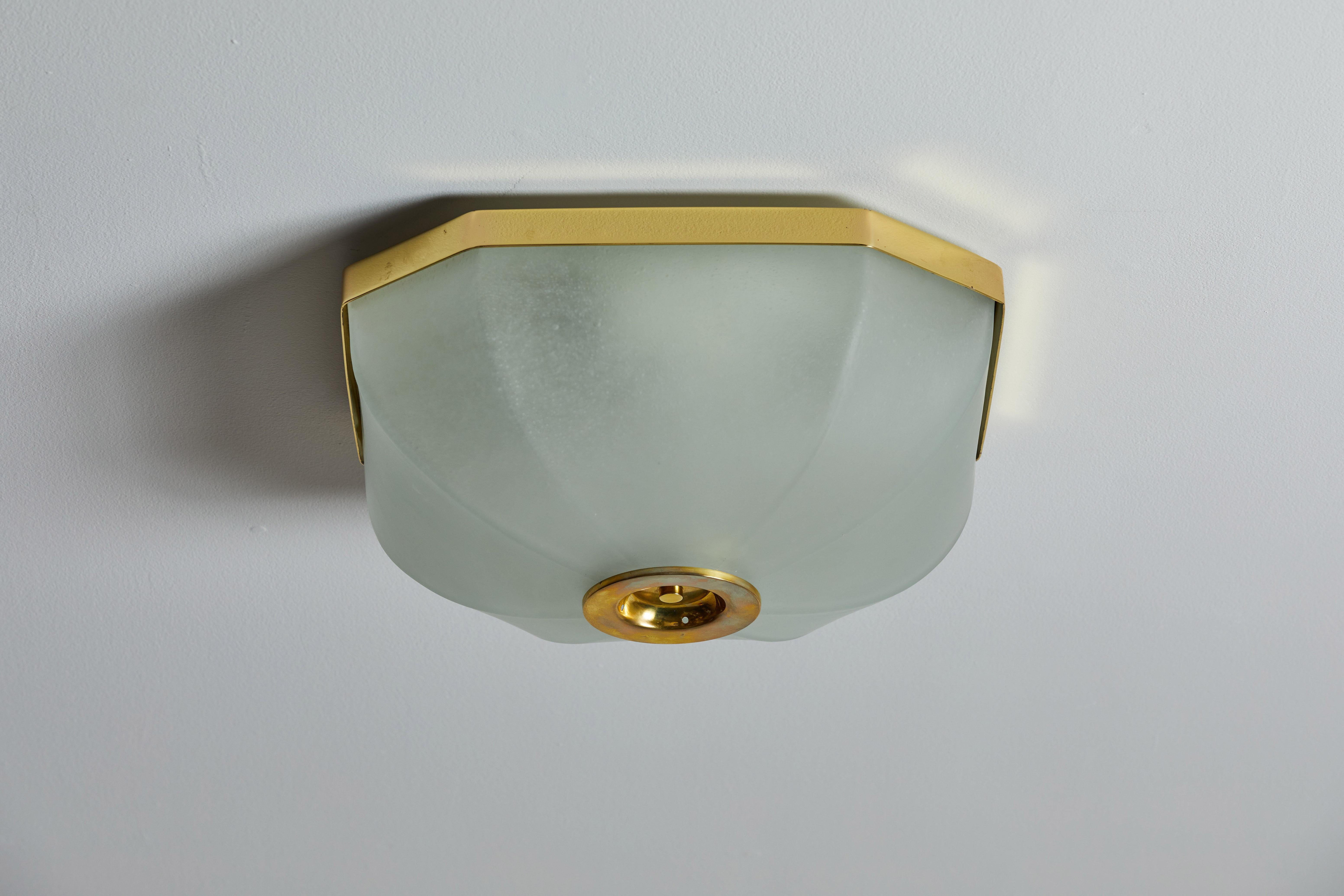 Flush Mount Ceiling Lights by Lumi For Sale 2