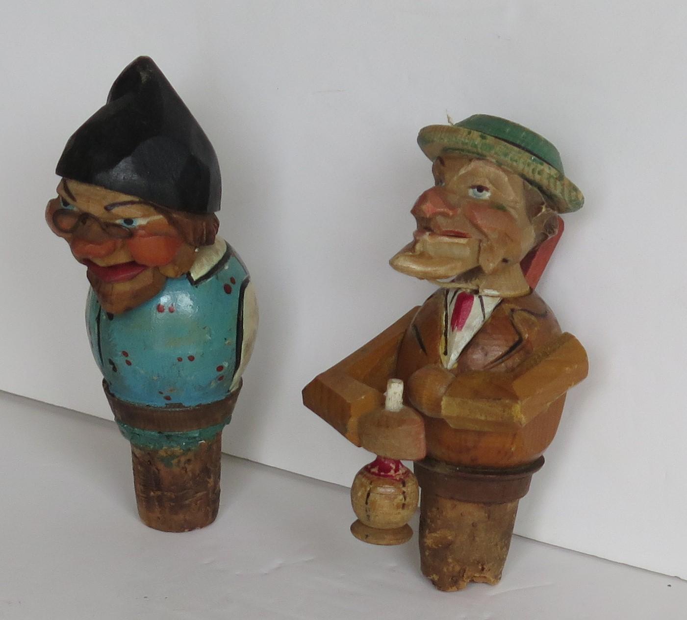 vintage bottle stoppers