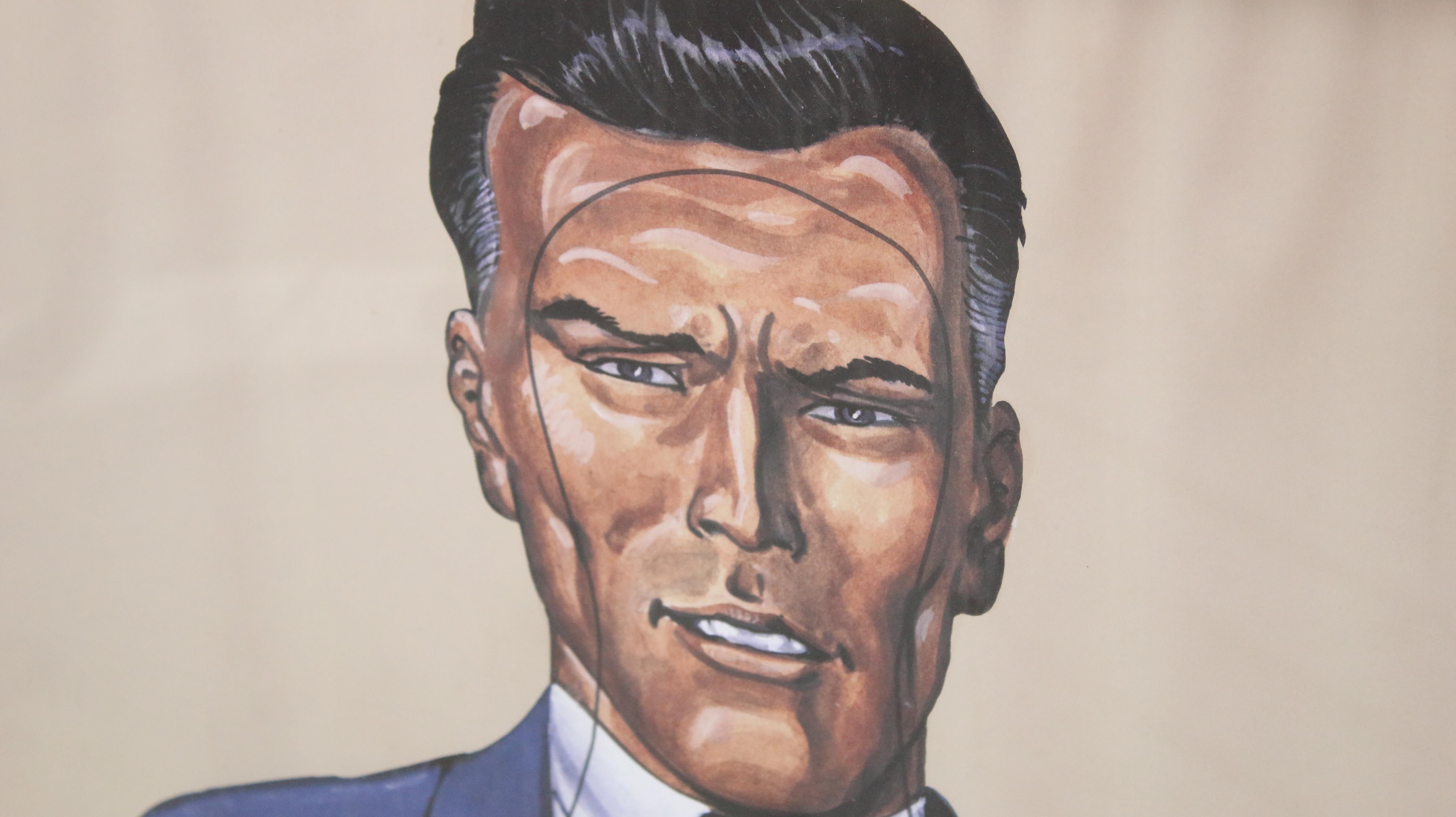 law enforcement poster