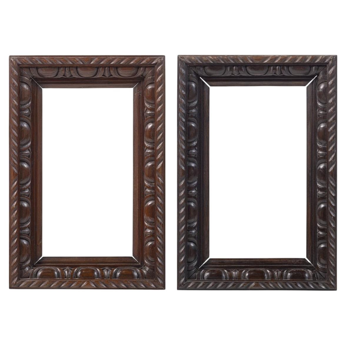 Two frames - 19th century For Sale
