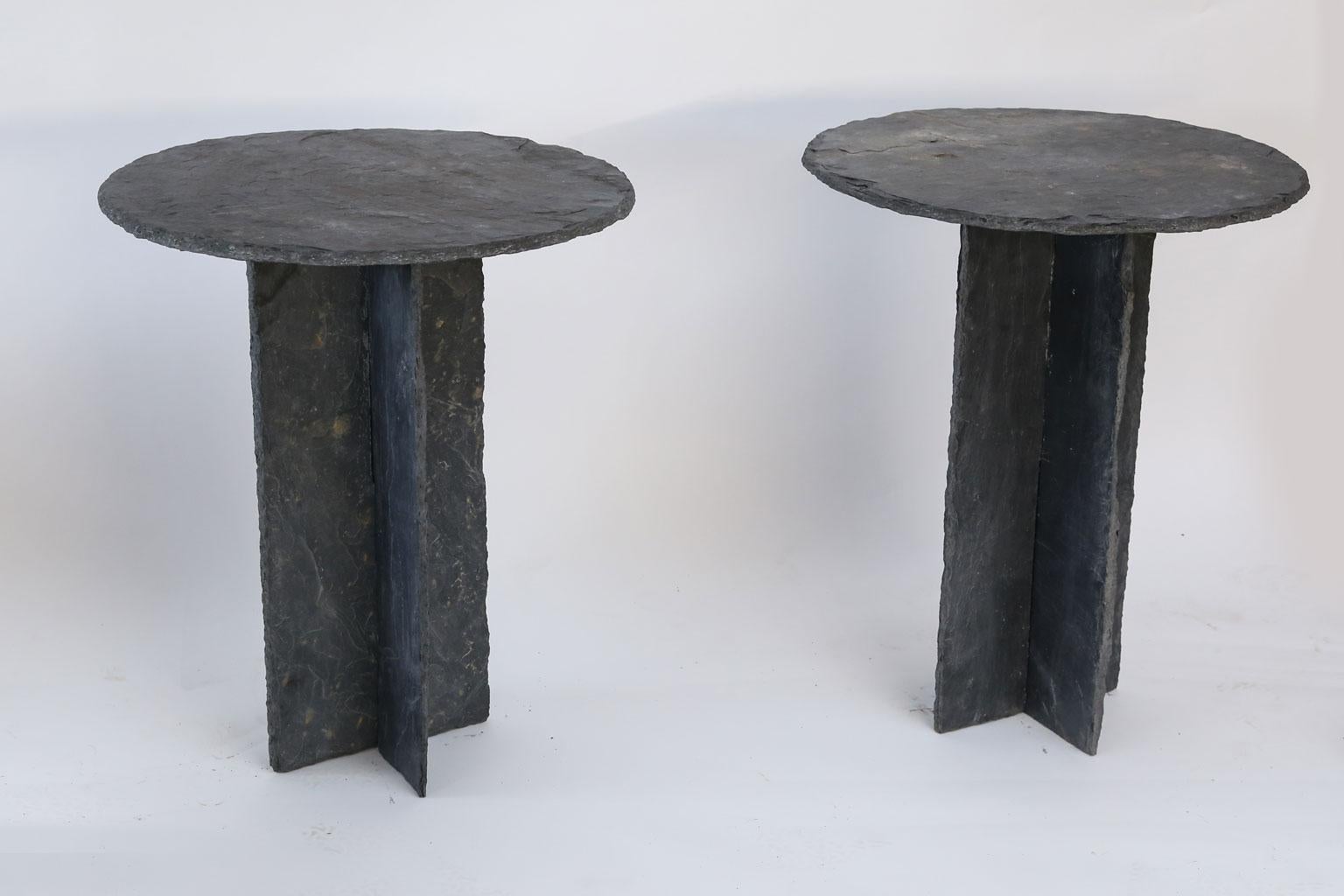 Two French Tables d'Ardoise 3