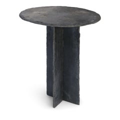 Two French Tables d'Ardoise