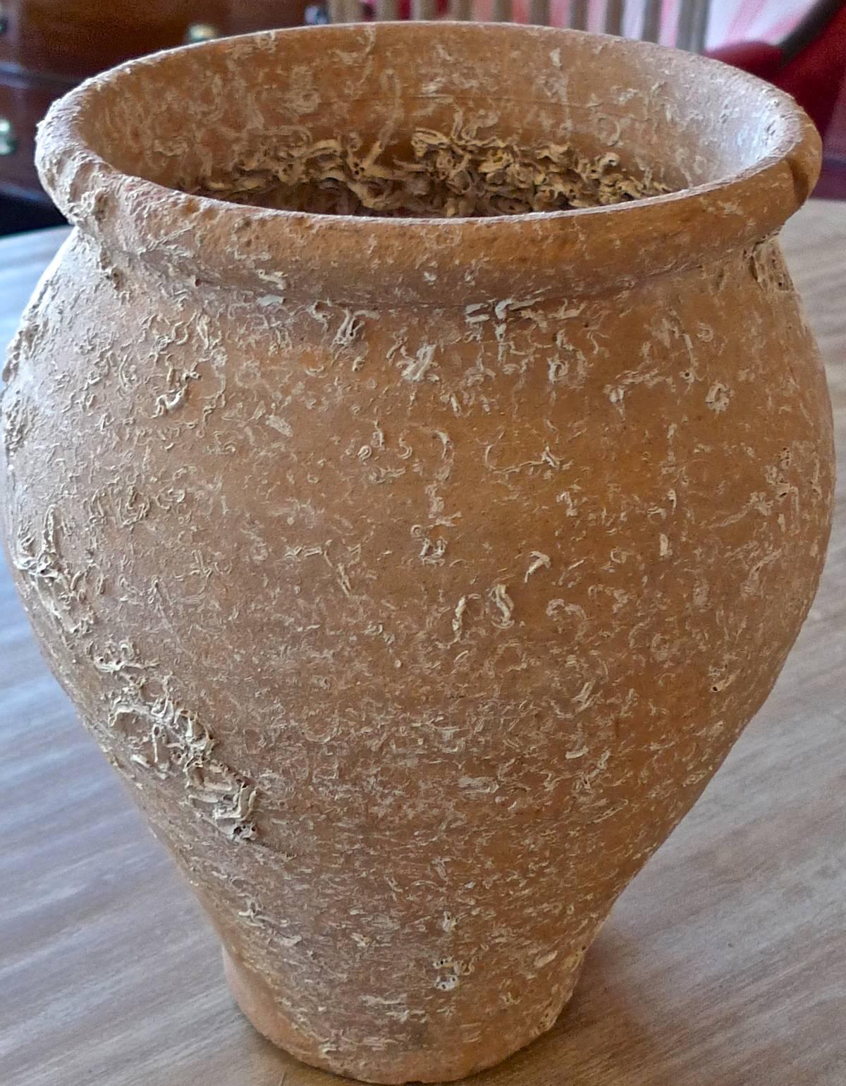 mediterranean terracotta pots
