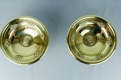 Two Fruit Bowls, circa 1908s