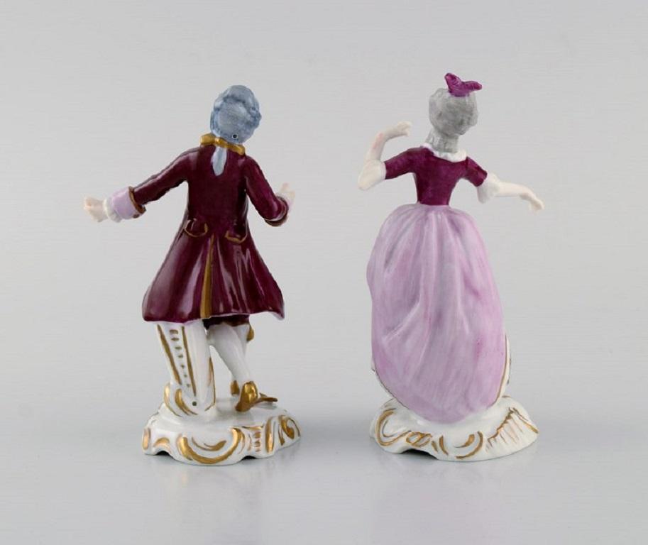 porcelain figurines made in germany
