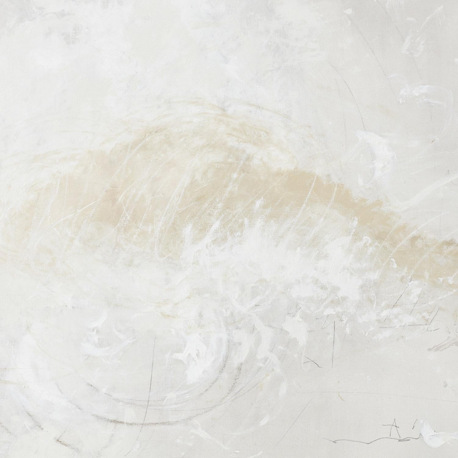Zwei Grace Watts-Gemälde –  Universum I