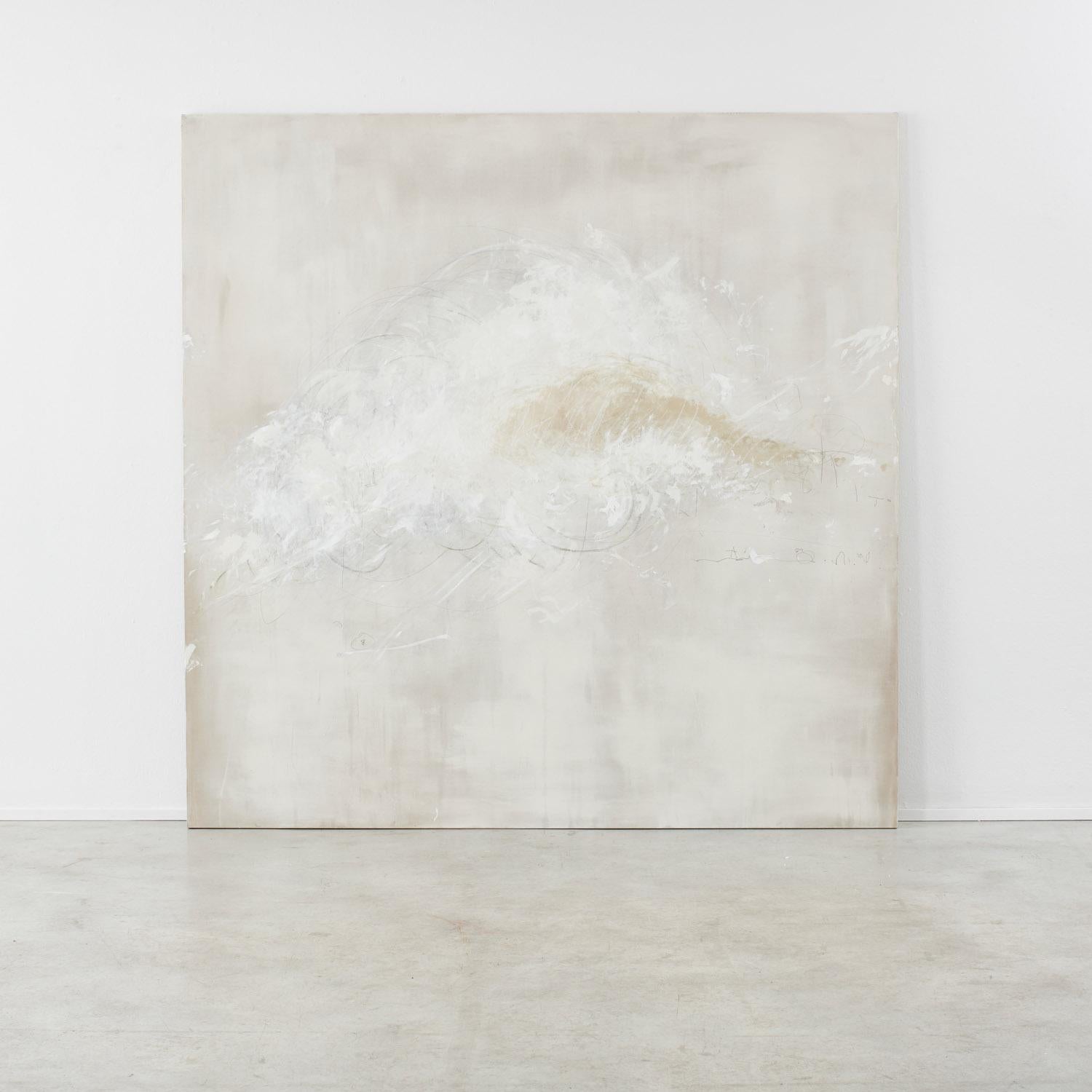 Zwei Grace Watts-Gemälde –  Universum I
