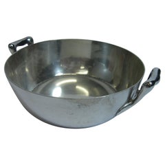 Two Handled, Swedish Silver Bowl, 1905