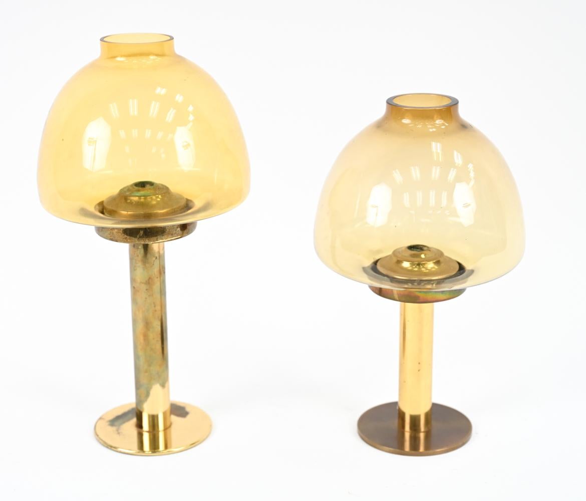 oil lamps from the 70s