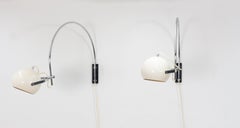 Two Herda Arch Wall Lights