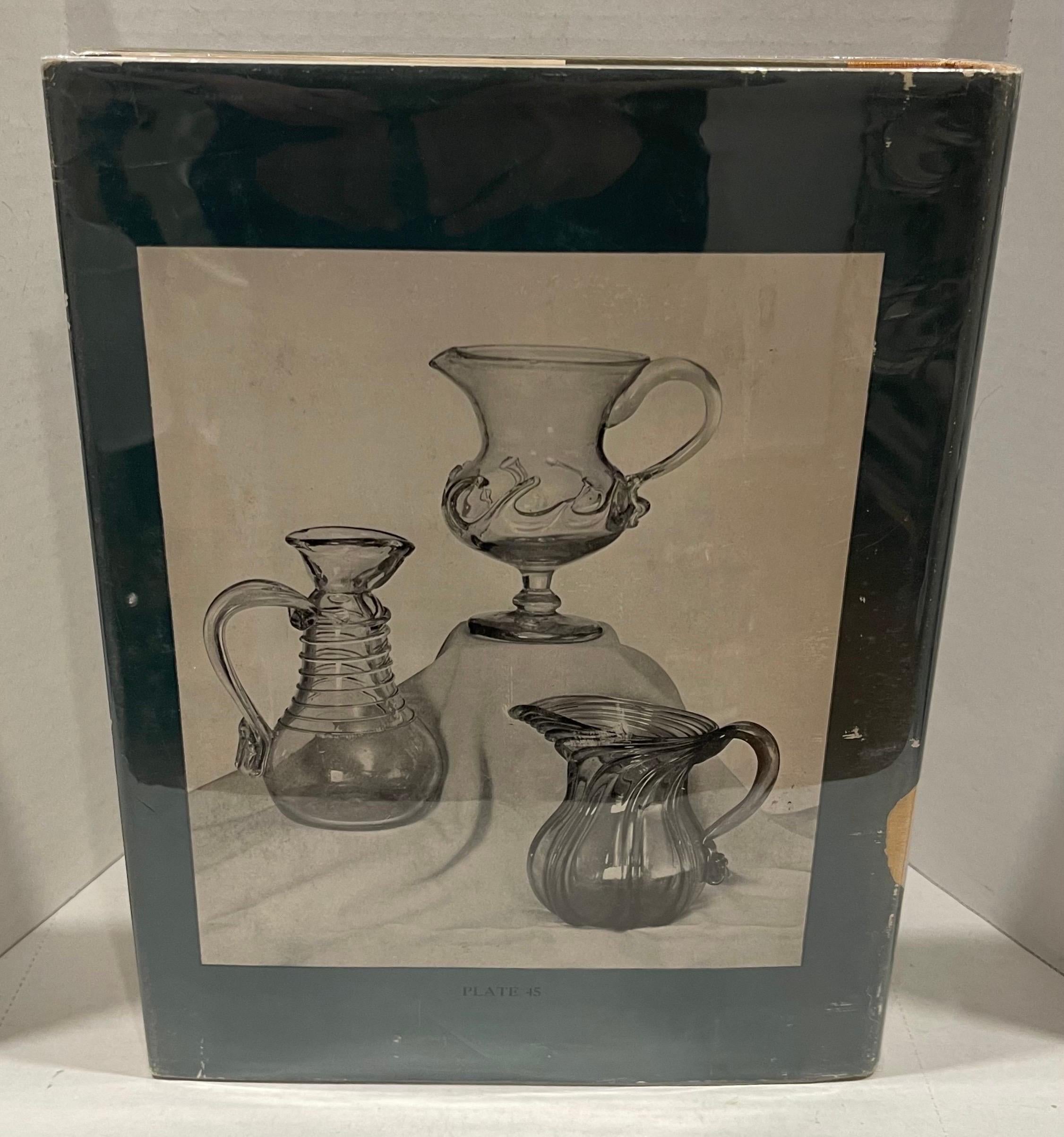 Two Hundred Years of American Blown Glass Book 1st Edition For Sale 1