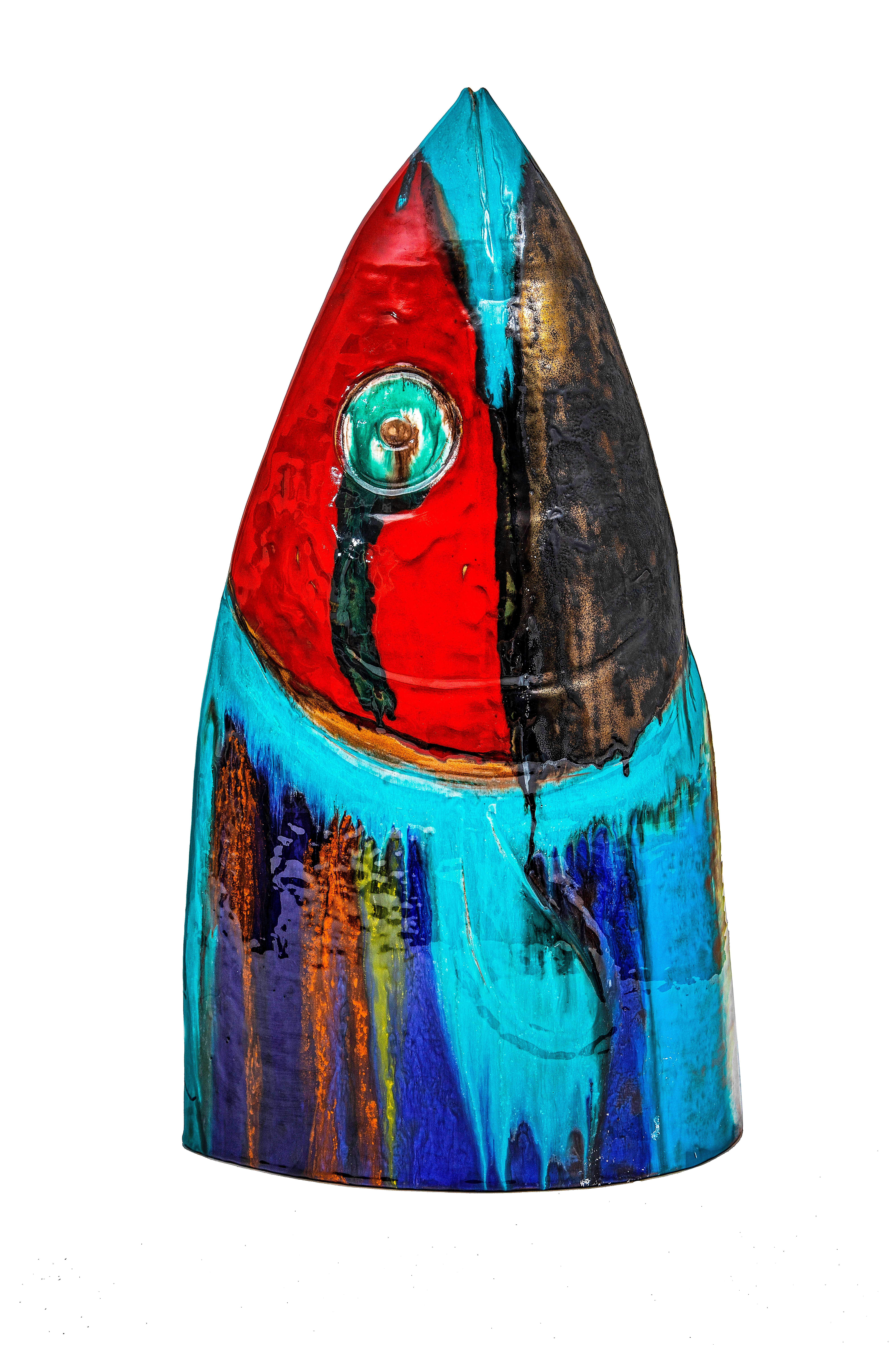 XXI secolo e contemporaneo Scultura multipla di grandi dimensioni 