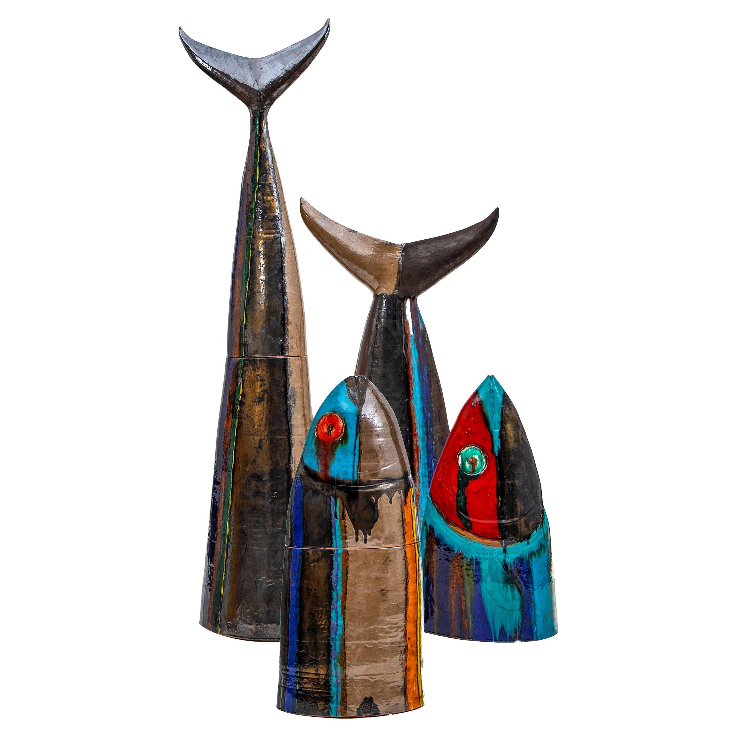 New And Custom Animal Sculptures