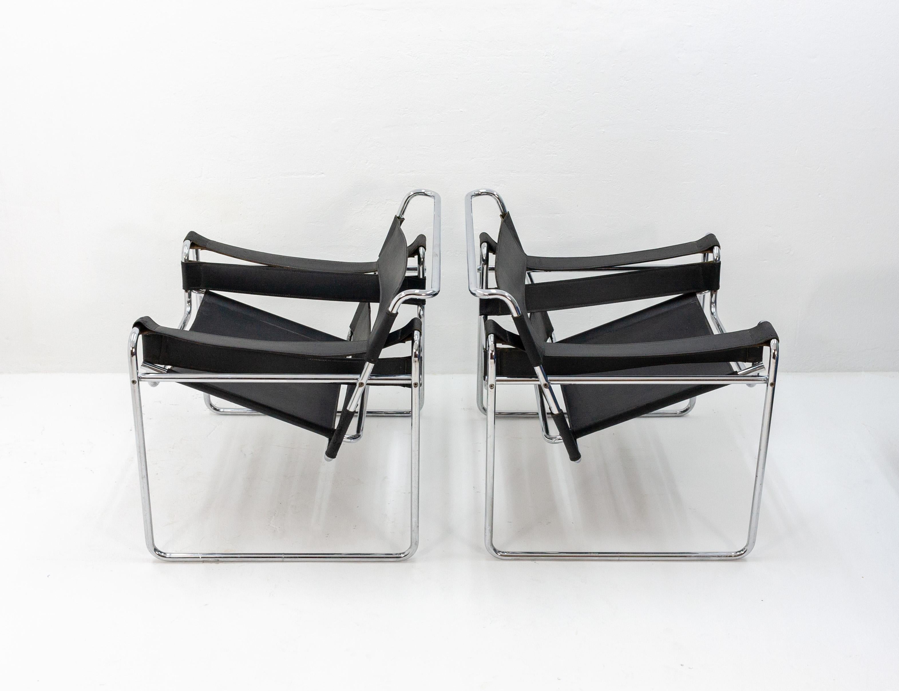 replica wassily chair