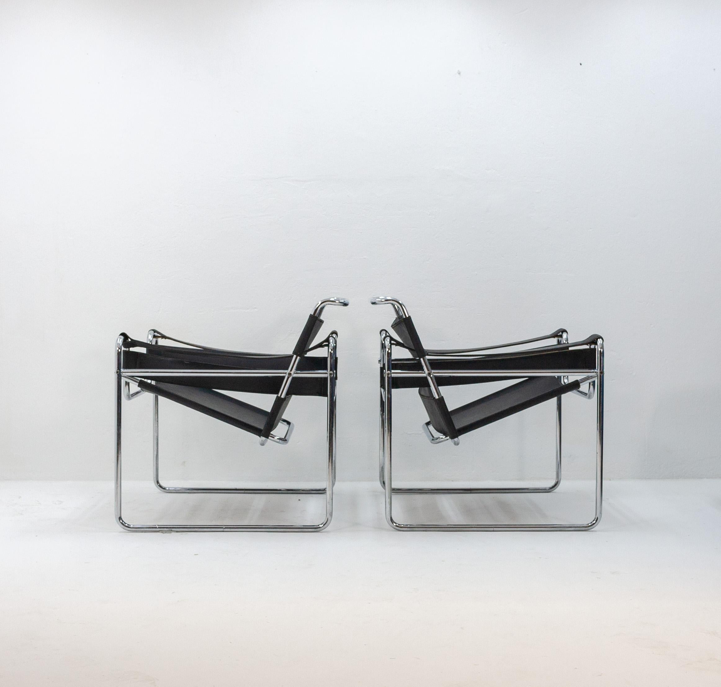 wassily chair knock off