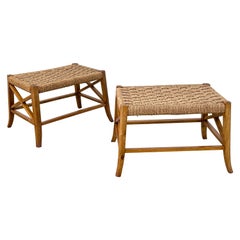 Two Italian Stools