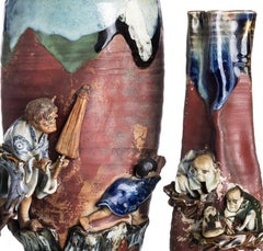 Two jugs and a mug - 19th century
