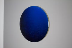 Rotondo minimalista Two Kinds Of People di Corine Vanvoorbergen