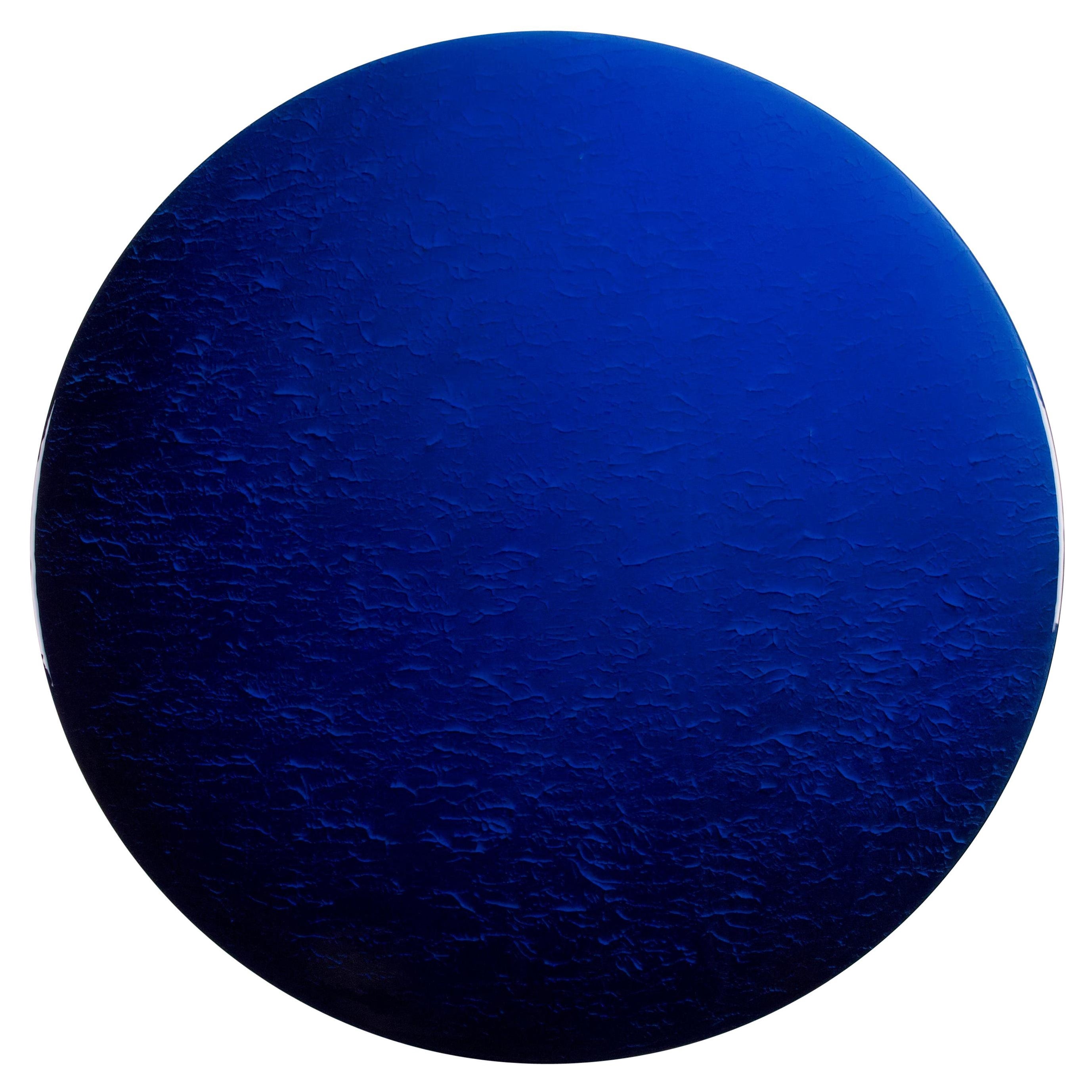 Two Kinds of People Minimalistic Round by Corine Vanvoorbergen