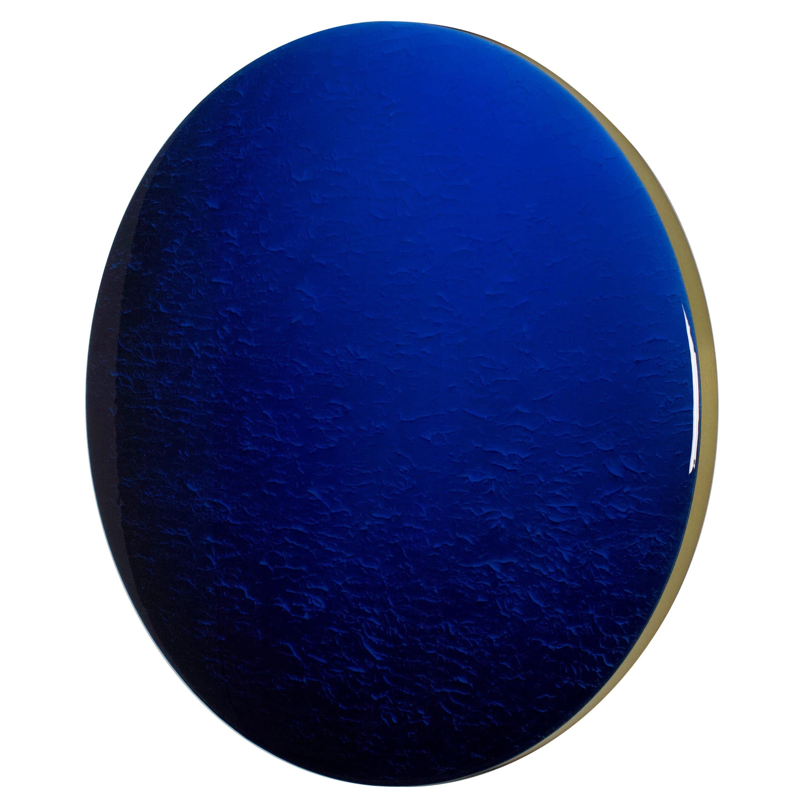 Two Kinds Of People Minimalistic Round by Corine Vanvoorbergen