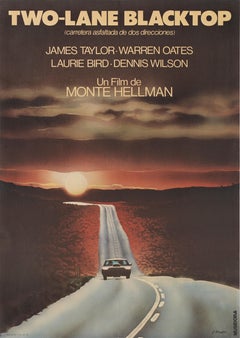 Two-Lane Blacktop