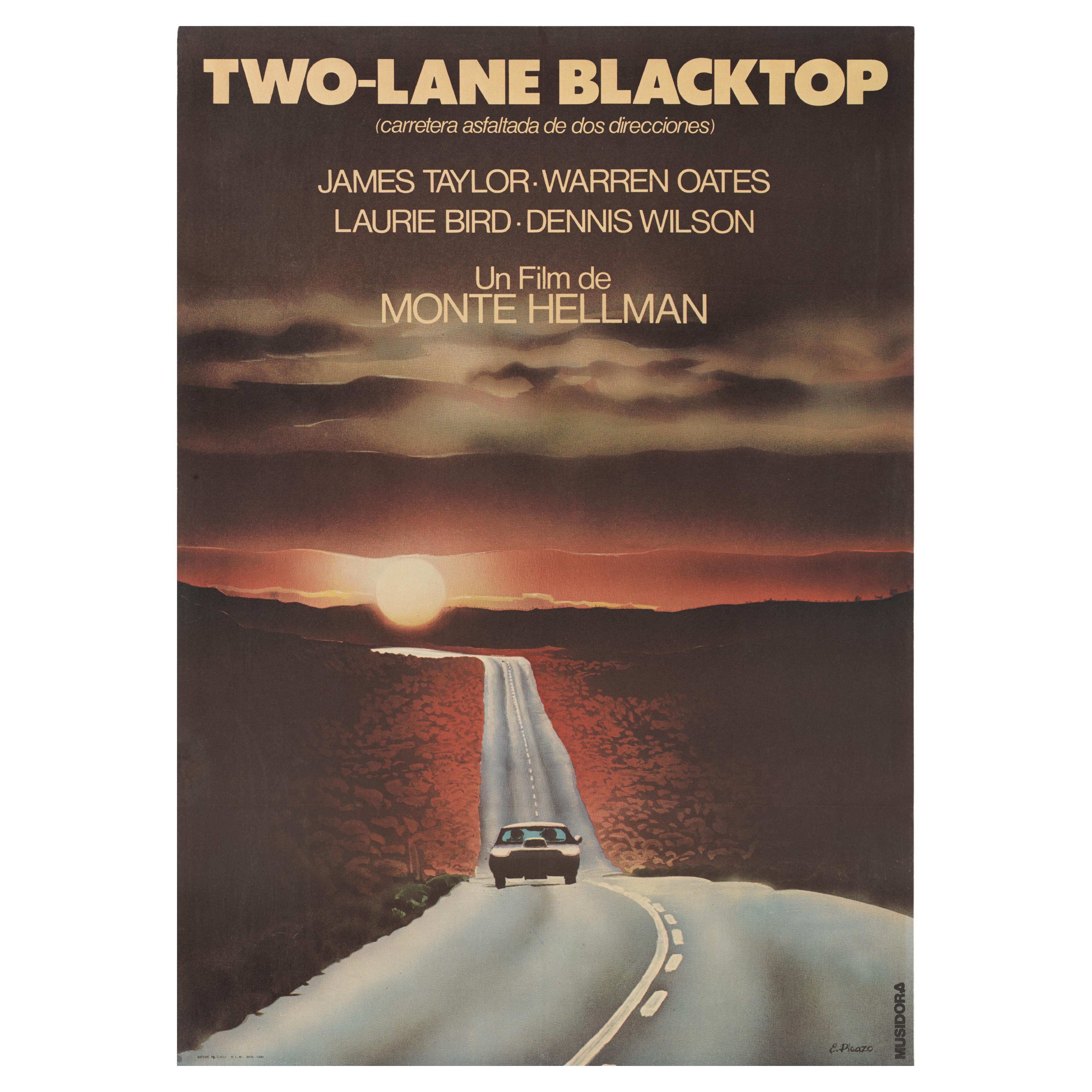 Two-Lane Blacktop