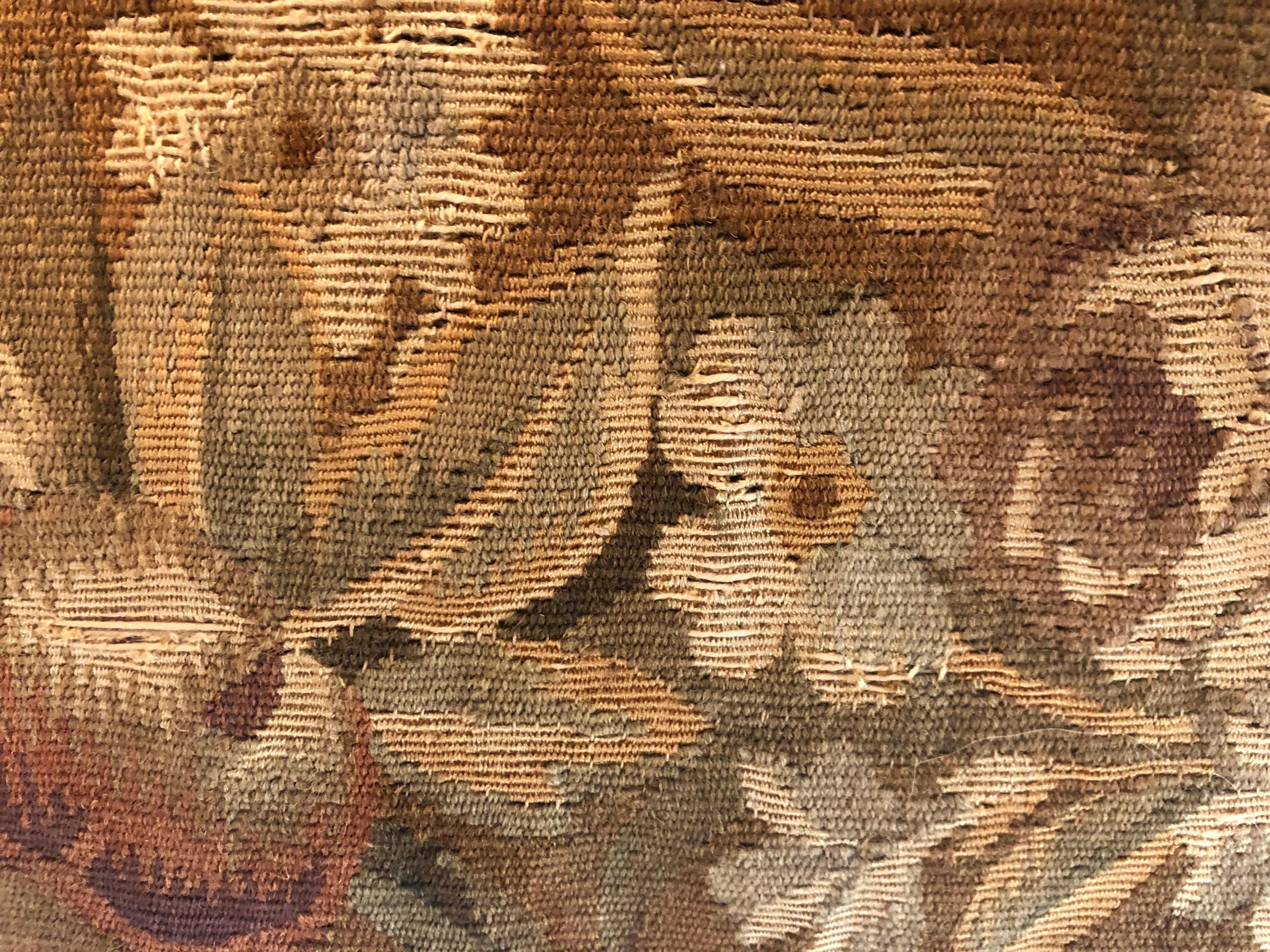Große figurale Wandteppiche aus Frankreich aus dem 18. Jahrhundert (18. Jahrhundert und früher) im Angebot