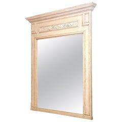 Louis XVI Trumeau Mirrors