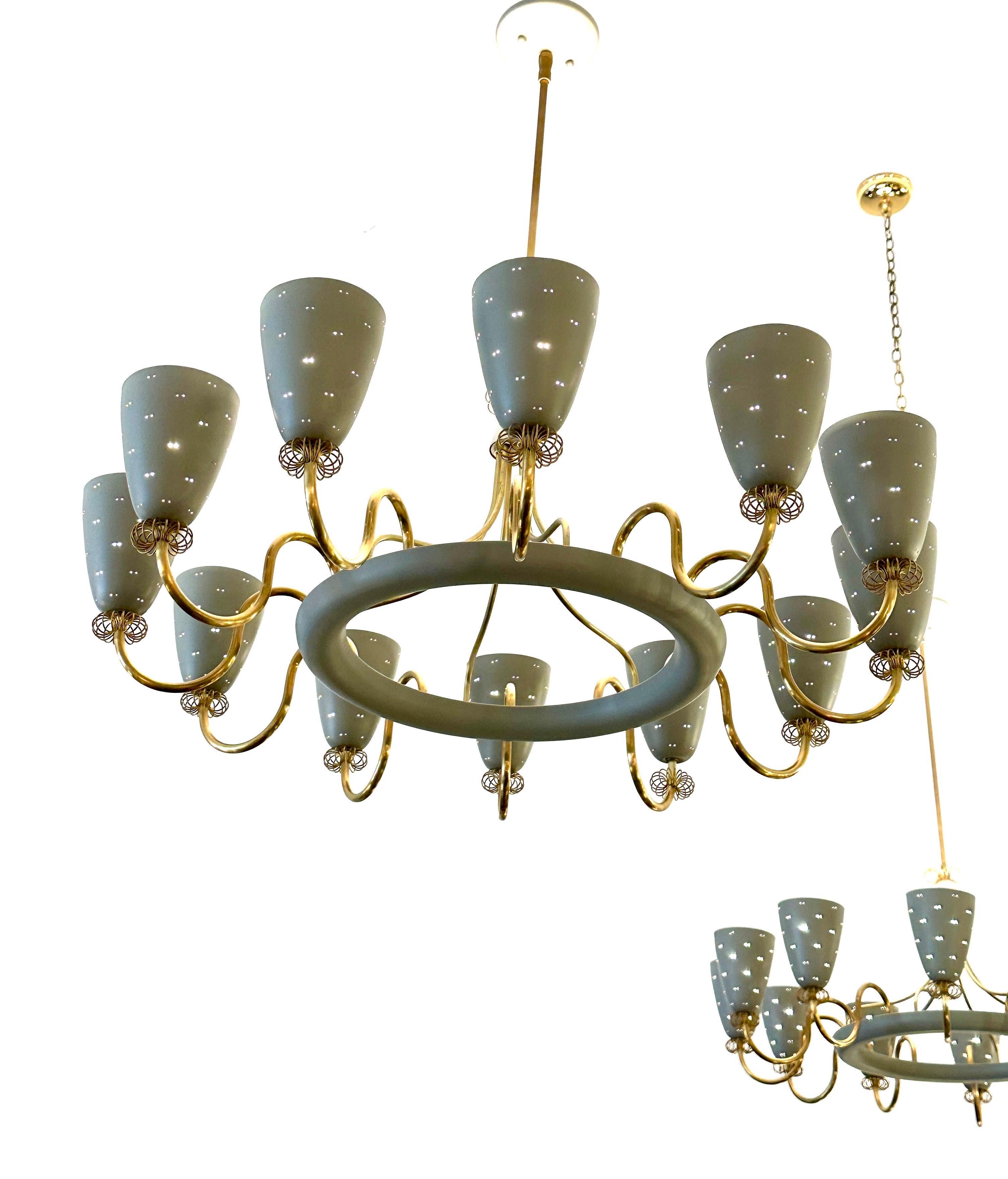 Mid-20th Century Large 